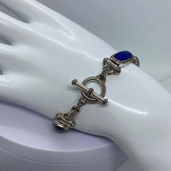 Vintage Monet stretch bracelet - Picture 4 of 9